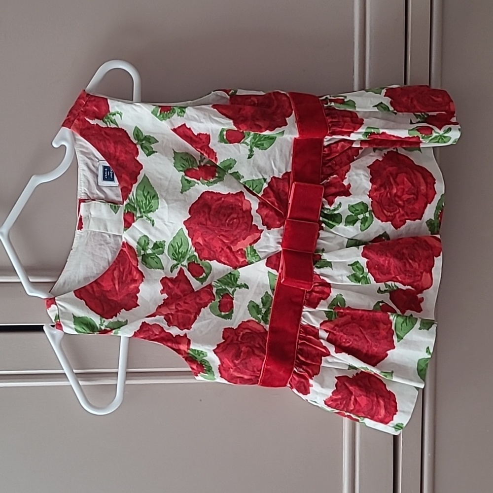 Janie and Jack blouse